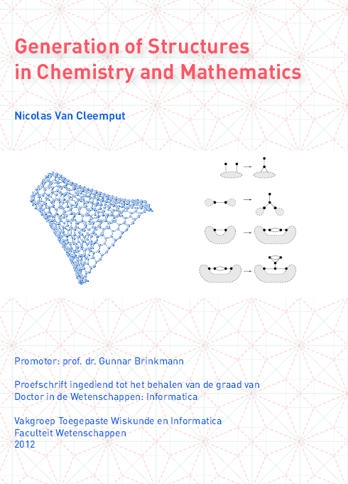 PhD Dissertation Cover